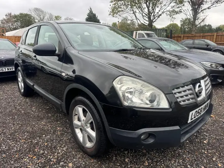 Nissan Qashqai 2009 photo 3