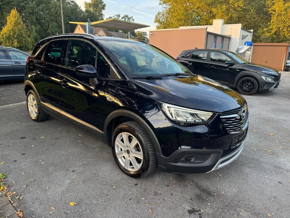 Opel Crossland X