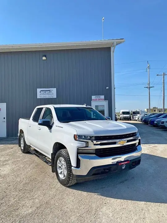 Chevrolet Silverado 1500