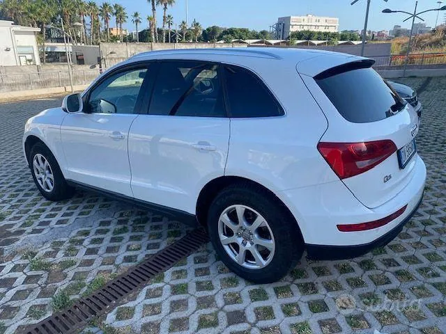 Audi Q5 2009 photo 2