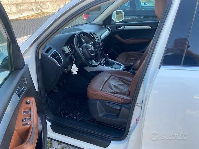 Audi Q5 2009 photo 5