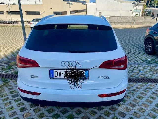 Audi Q5 2009 photo 3