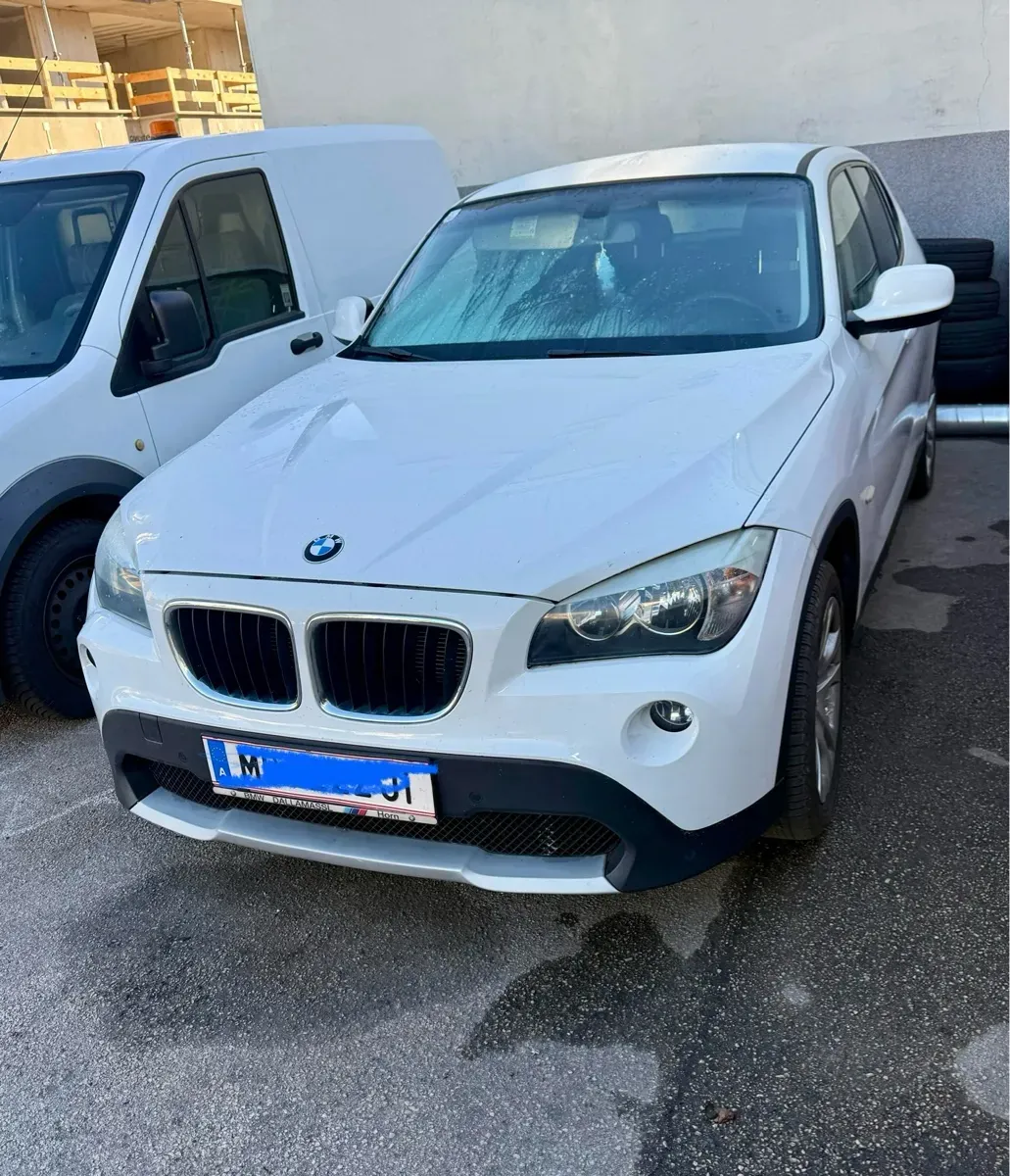 BMW X1