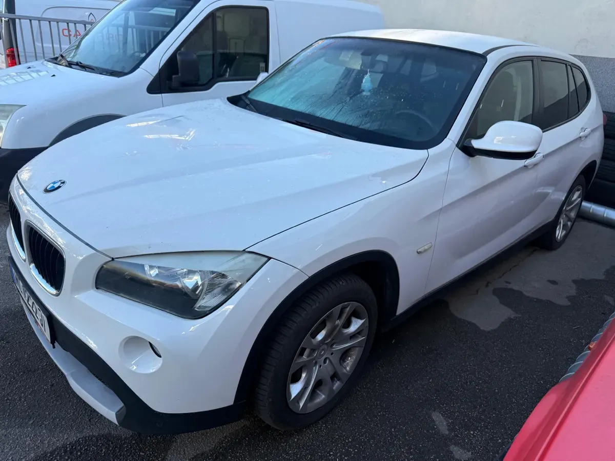 BMW X1 2010 photo 3