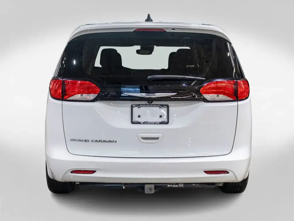 Chrysler Grand Caravan 2023 photo 4