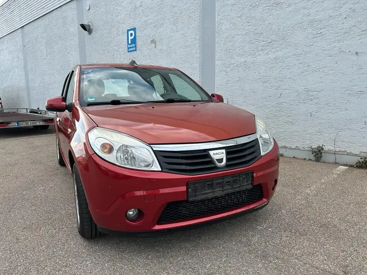 Dacia Sandero