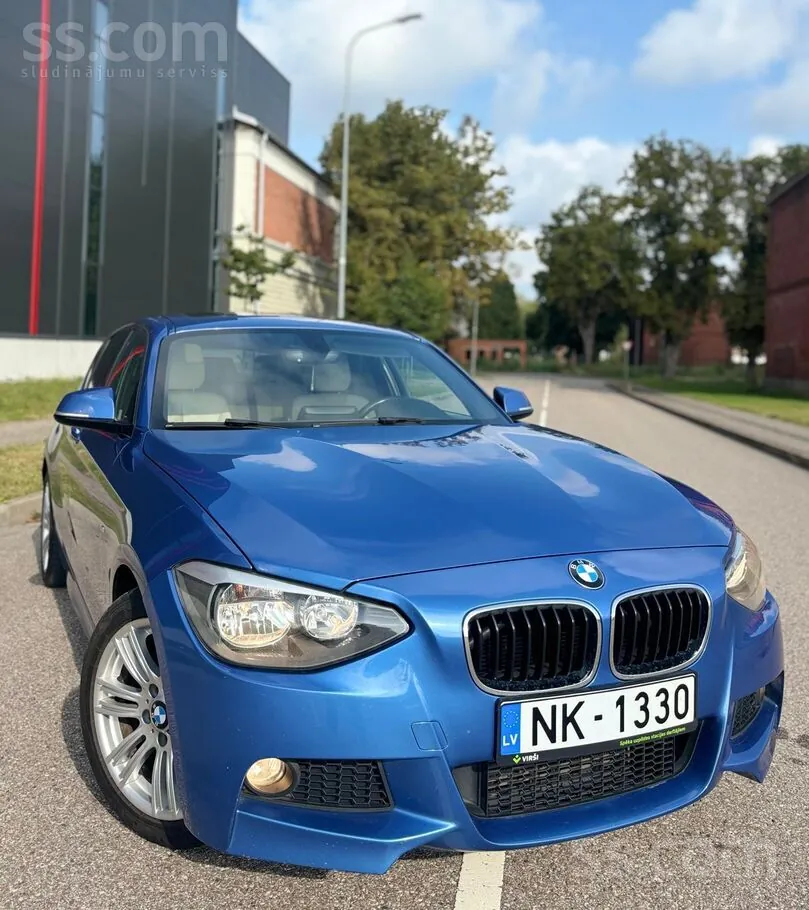BMW 1 Series