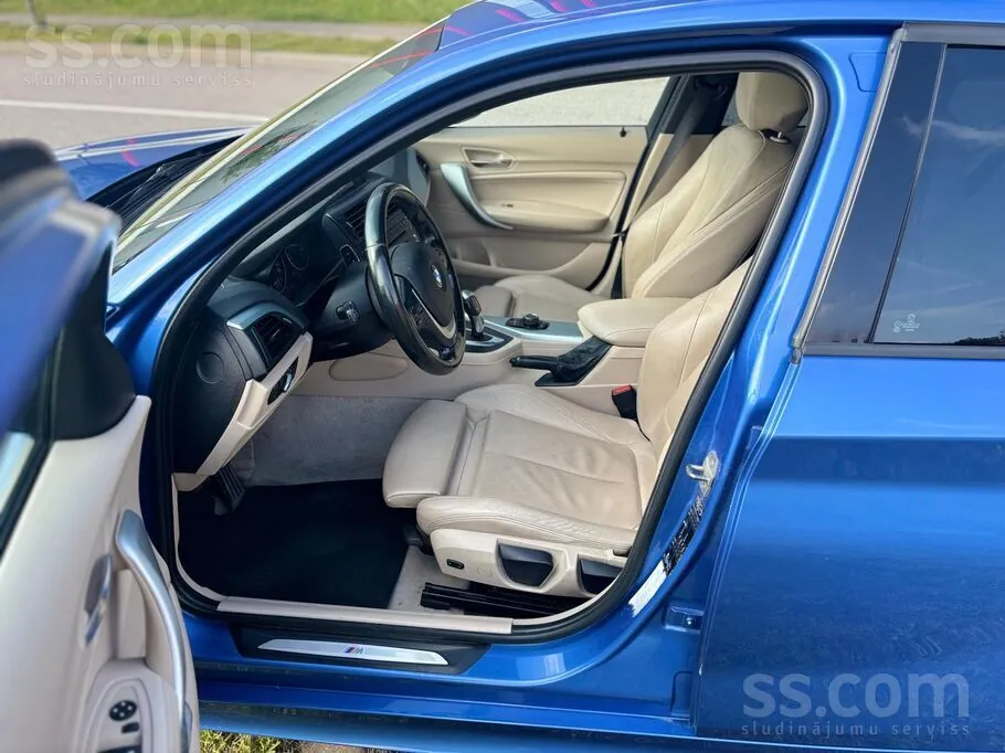 BMW 1 Series 2014 photo 5