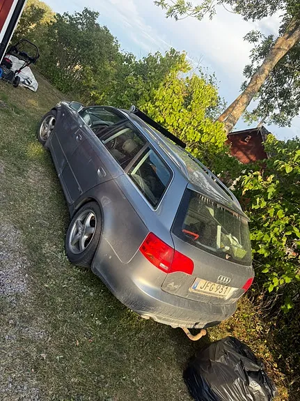 Audi A4 2007 photo 4