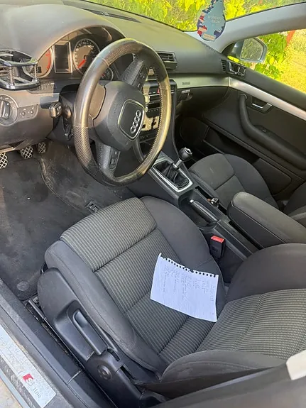 Audi A4 2007 photo 5