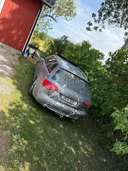 Audi A4 2007 photo 3
