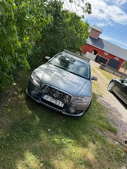 Audi A4 2007 photo 2
