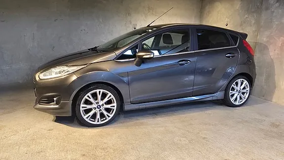 Ford Fiesta 2015 photo 4