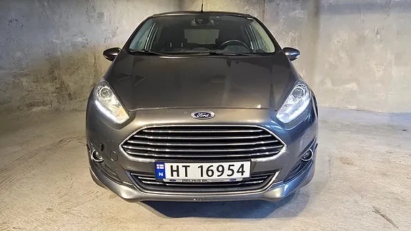 Ford Fiesta 2015 photo 5