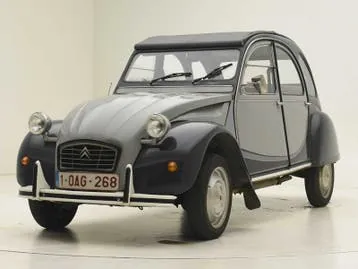 Citroen 2Cv6