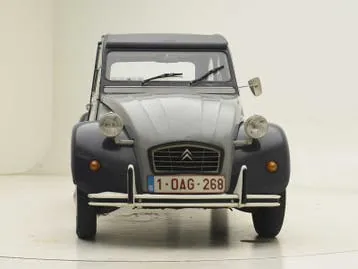 Citroen 2Cv6 1986 photo 2