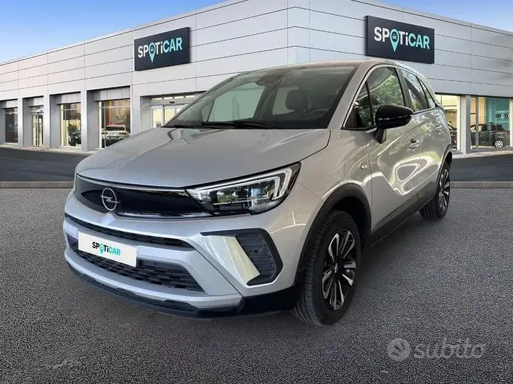 Opel Crossland