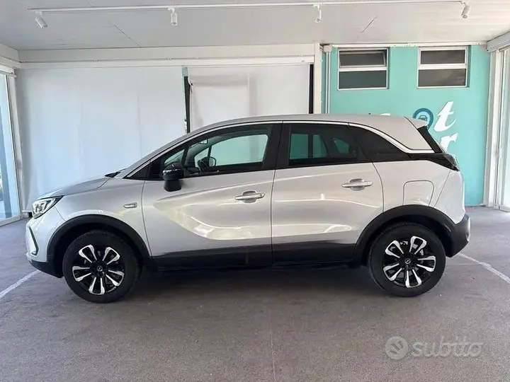 Opel Crossland 2023 photo 2