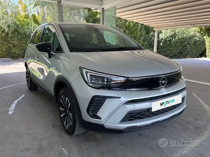 Opel Crossland 2023 photo 5