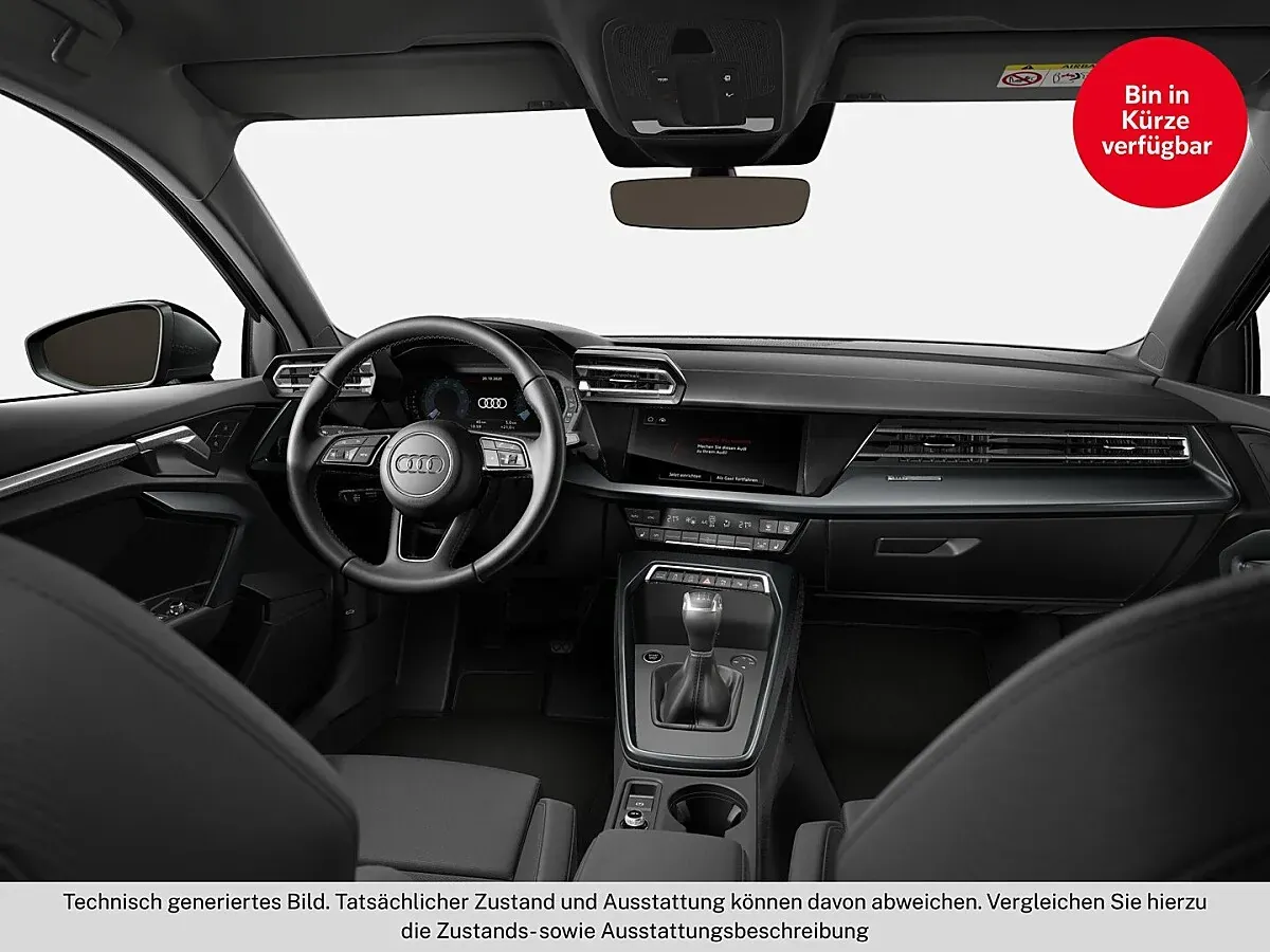 Audi A3 Sportback 30 Tfsi 2026 photo 3