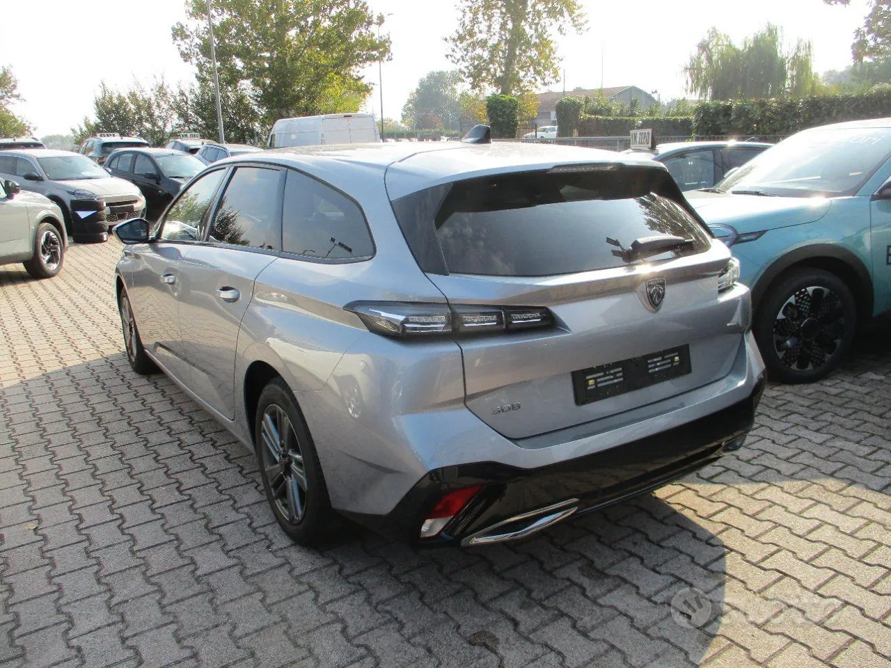 Peugeot 308 2024 photo 3