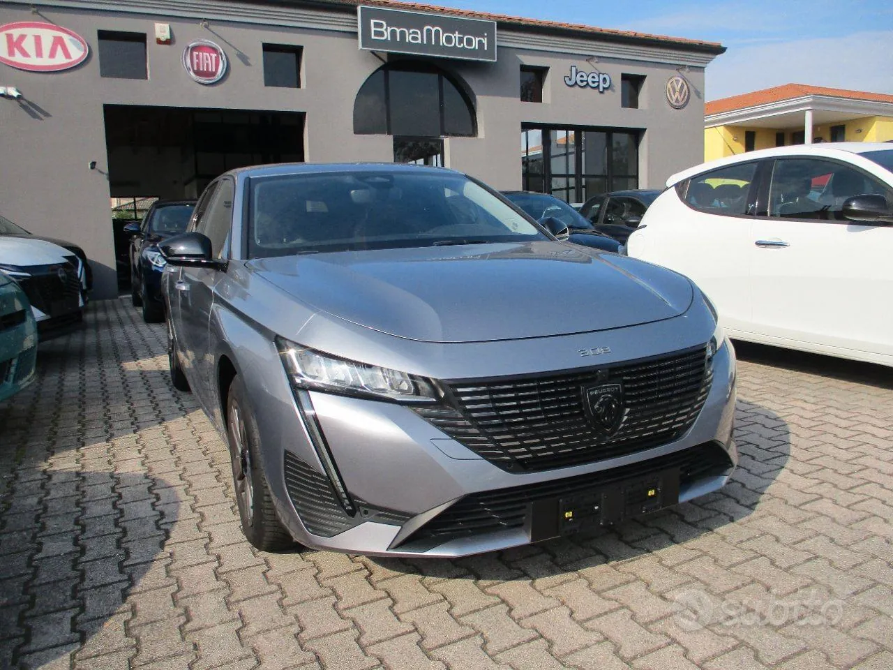 Peugeot 308