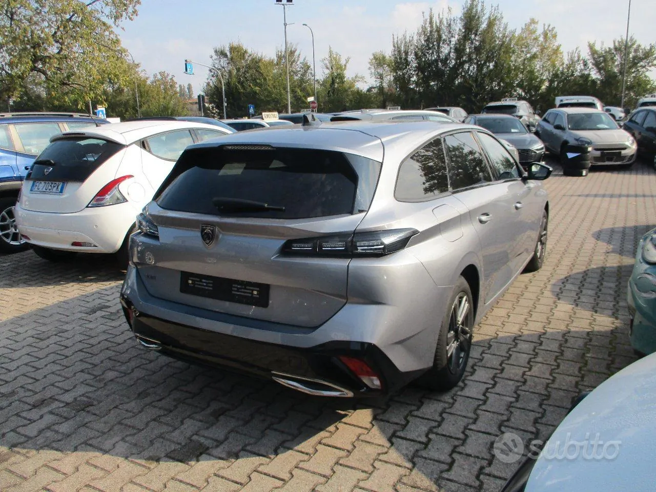 Peugeot 308 2024 photo 4