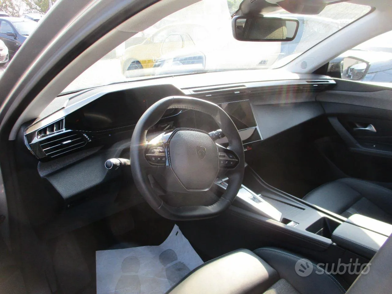 Peugeot 308 2024 photo 5