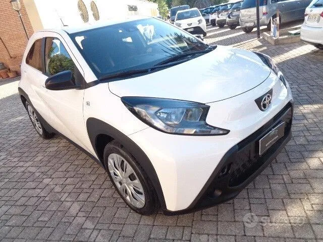 Toyota Aygo X 2025 photo 4
