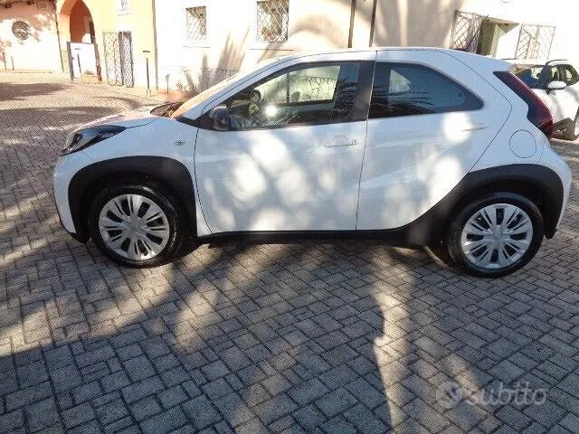 Toyota Aygo X 2025 photo 2