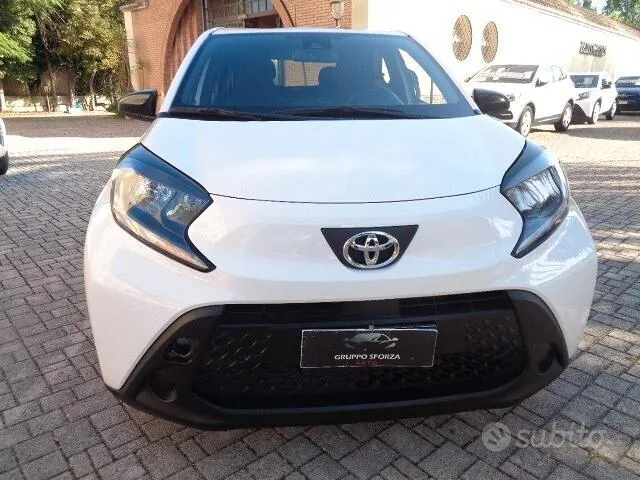 Toyota Aygo X 2025 photo 3