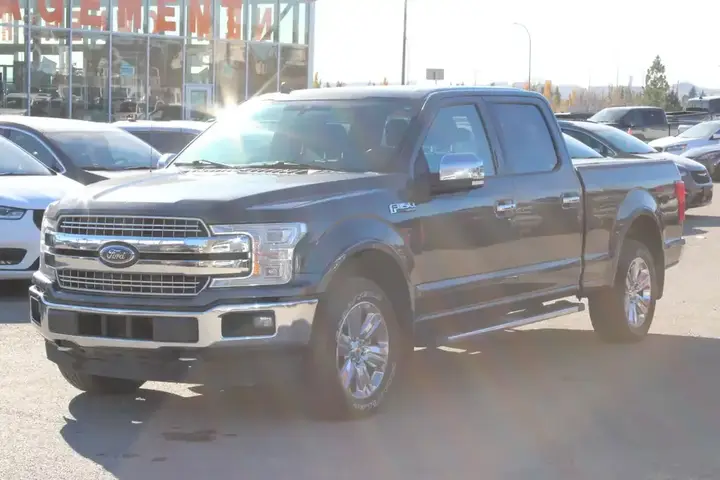 Ford F-150 2020 photo 3