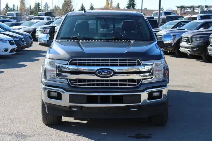 Ford F-150 2020 photo 2