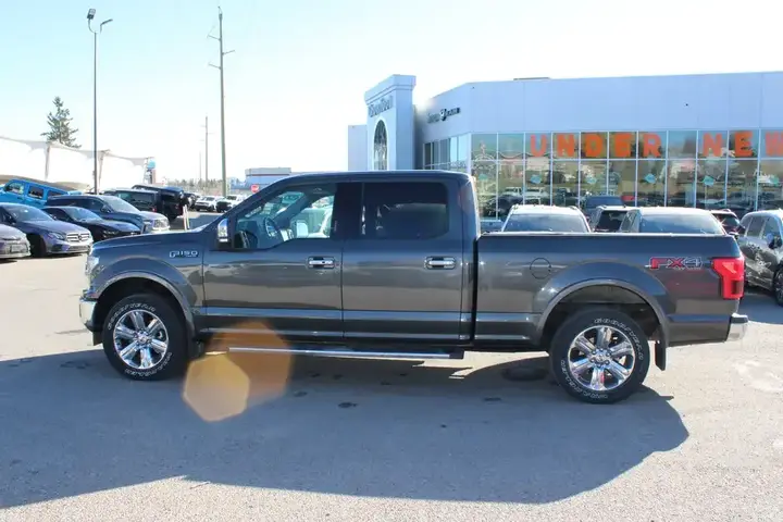 Ford F-150 2020 photo 4