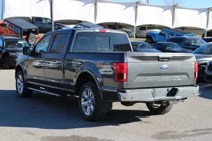 Ford F-150 2020 photo 5