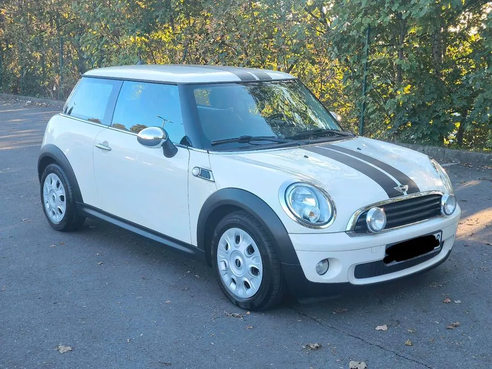 BMW Mini One