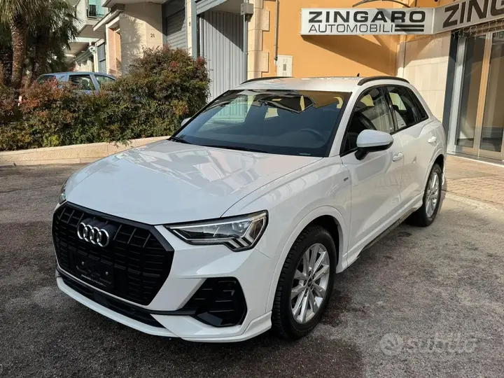Audi Q3 2021 photo 3