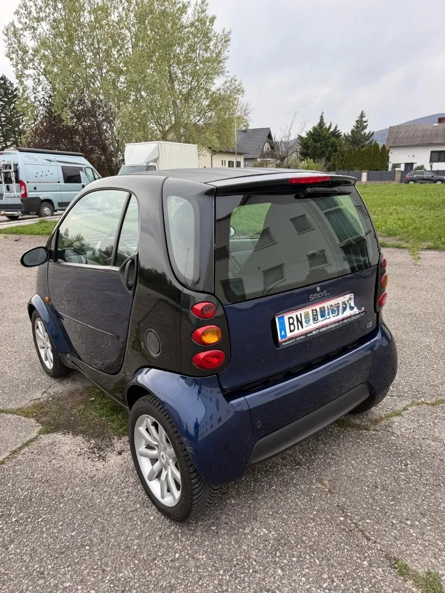 Smart Fortwo 2003 photo 2