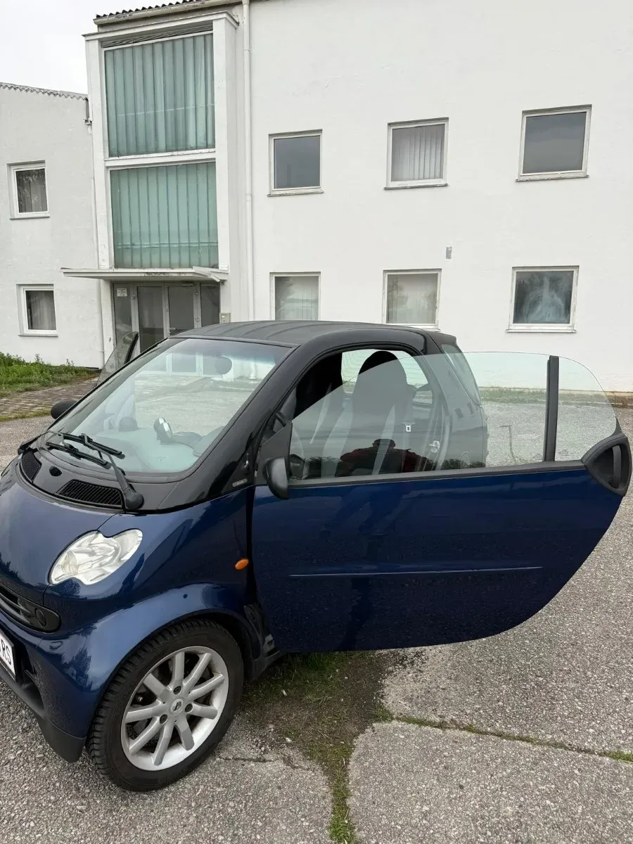 Smart Fortwo 2003 photo 3