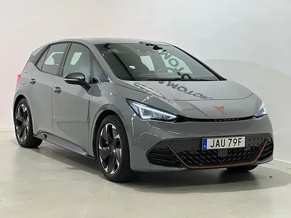 Cupra Born 2024 photo 2