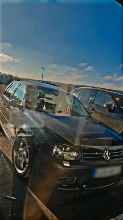 Volkswagen Golf 4
