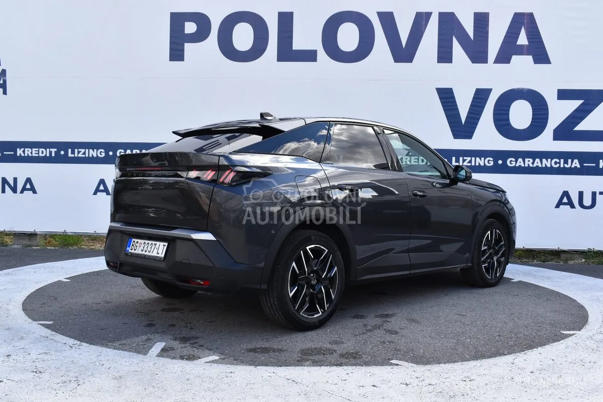 Peugeot 3008 2026 photo 5