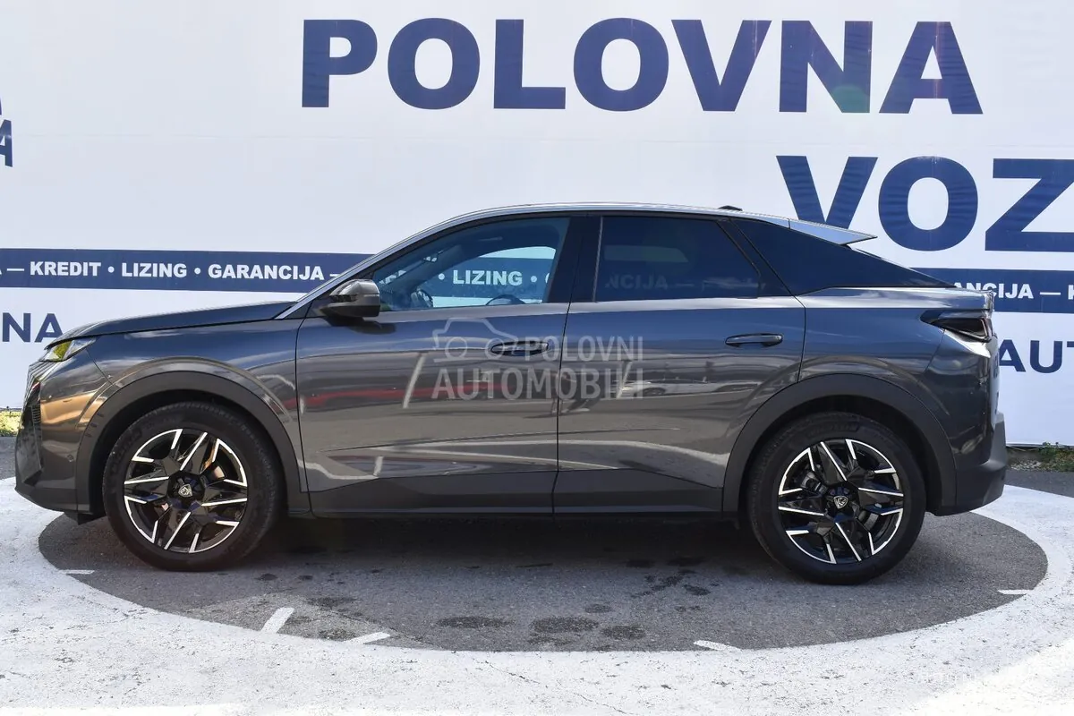 Peugeot 3008 2026 photo 2
