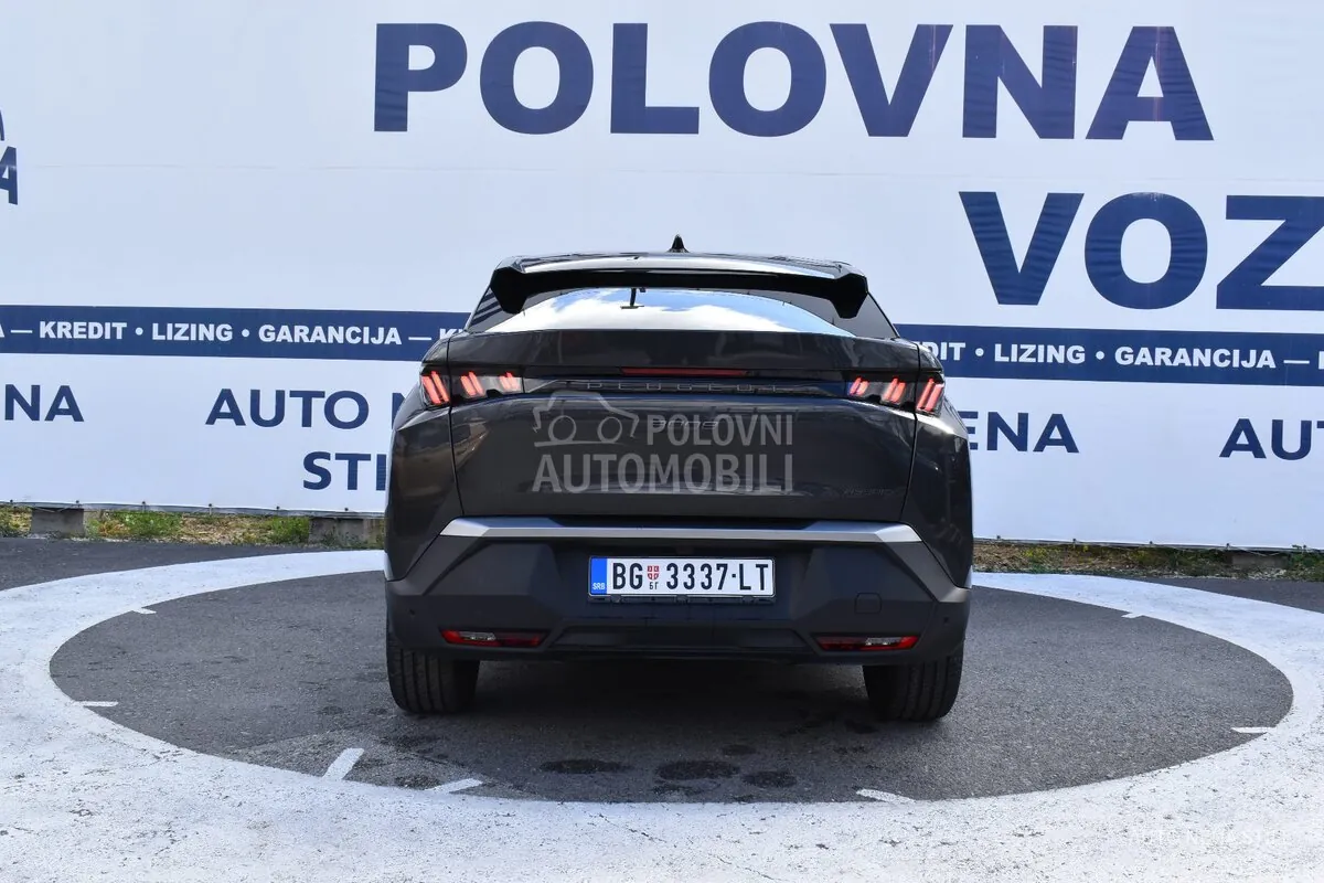Peugeot 3008 2026 photo 4
