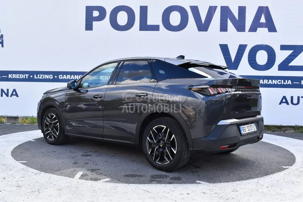 Peugeot 3008 2026 photo 3