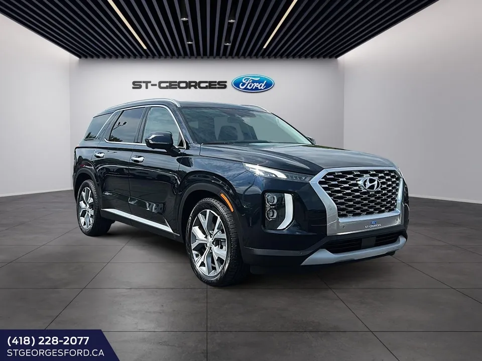 Hyundai Palisade 2020 photo 4