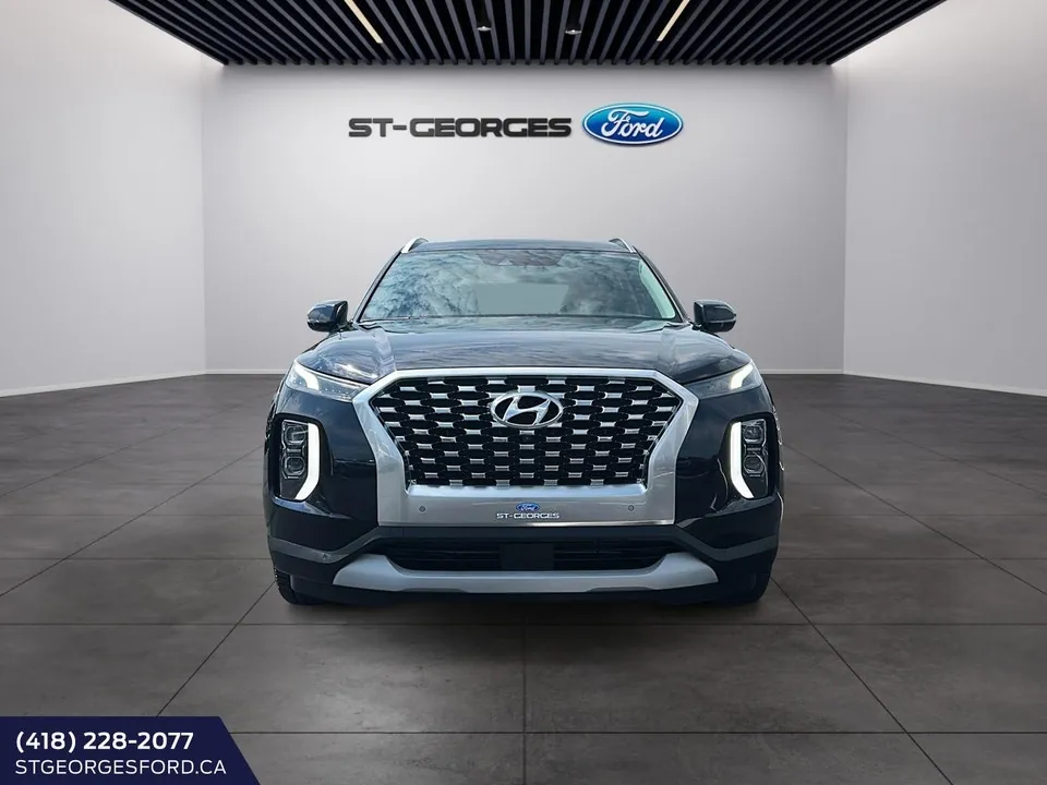 Hyundai Palisade 2020 photo 2