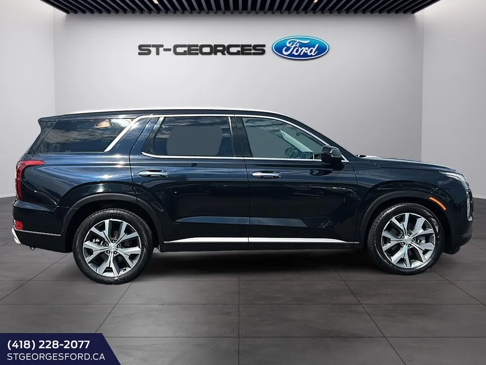 Hyundai Palisade 2020 photo 5