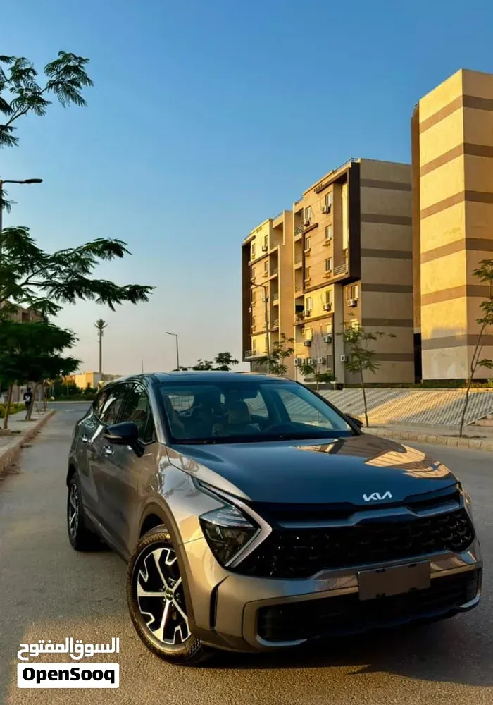 Kia Sportage 2025 photo 2