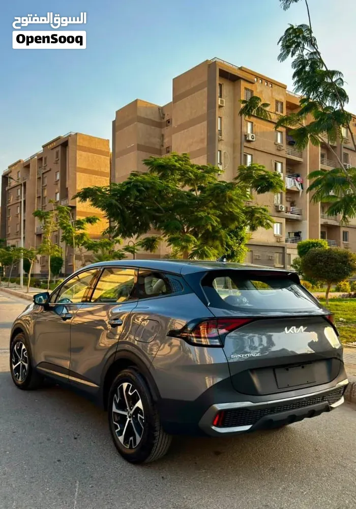 Kia Sportage 2025 photo 4